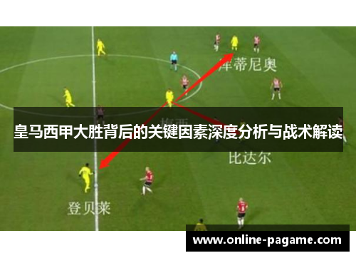 皇马西甲大胜背后的关键因素深度分析与战术解读
